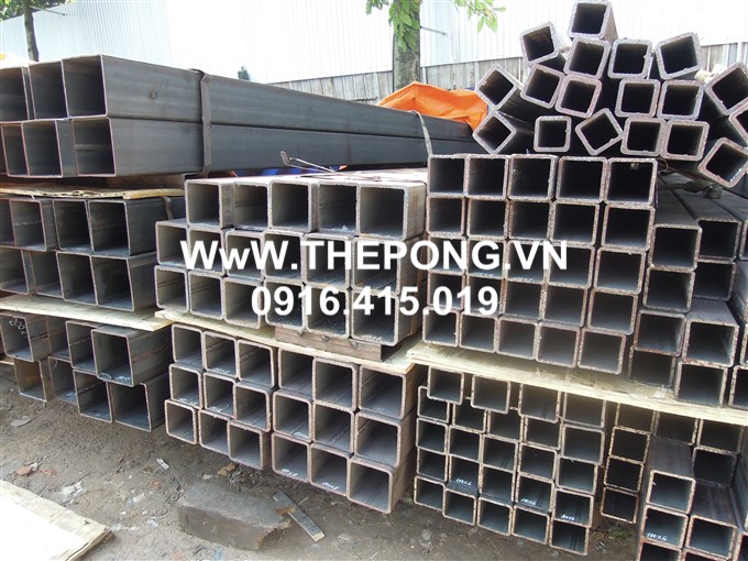 thép hộp q355